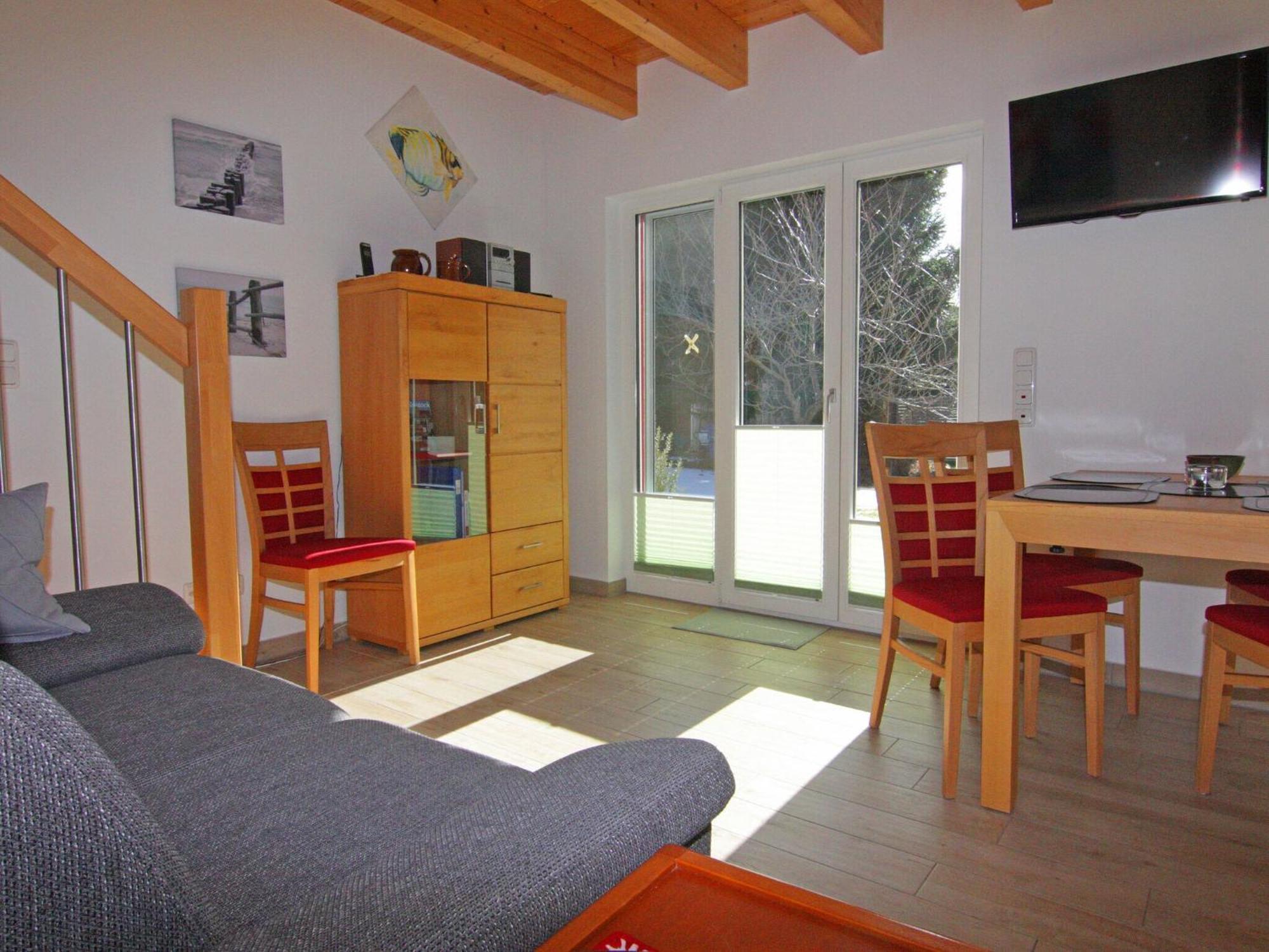 Villa Semi Detached House Zingst Esterno foto