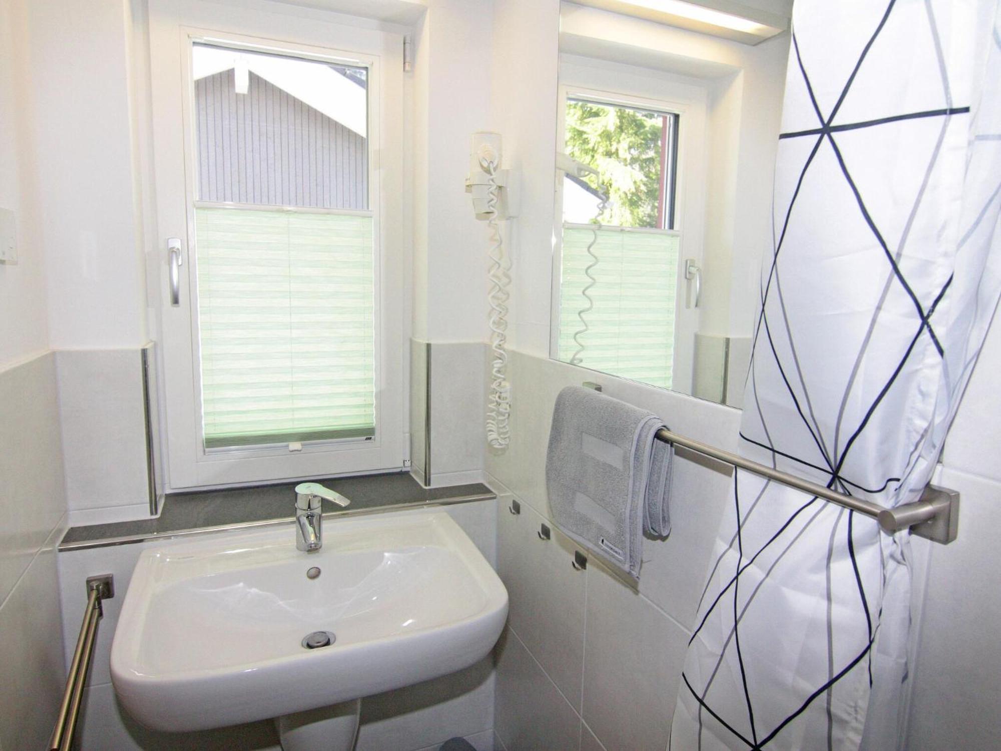 Villa Semi Detached House Zingst Esterno foto