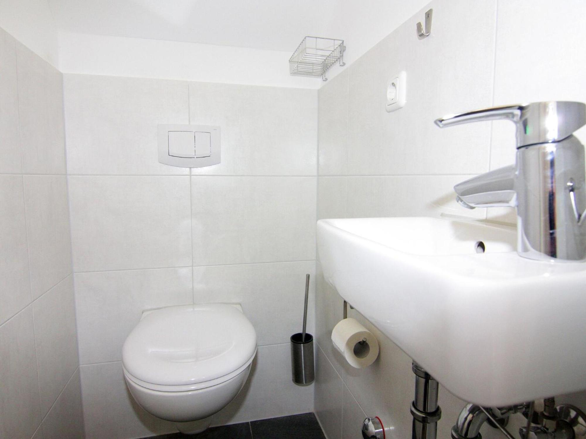 Villa Semi Detached House Zingst Esterno foto