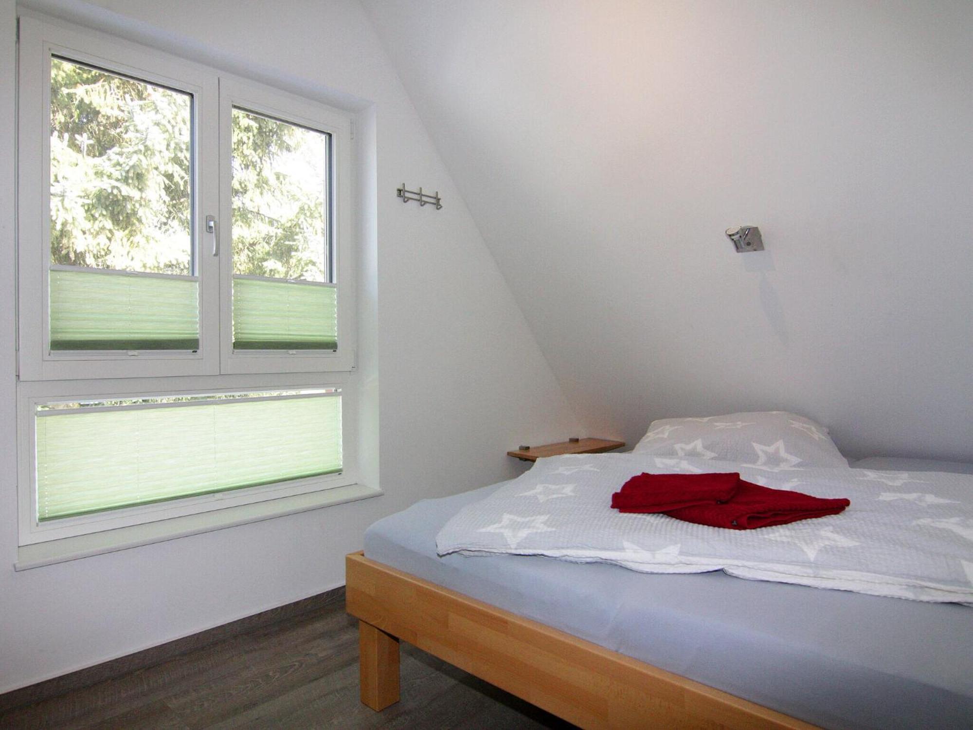 Villa Semi Detached House Zingst Esterno foto