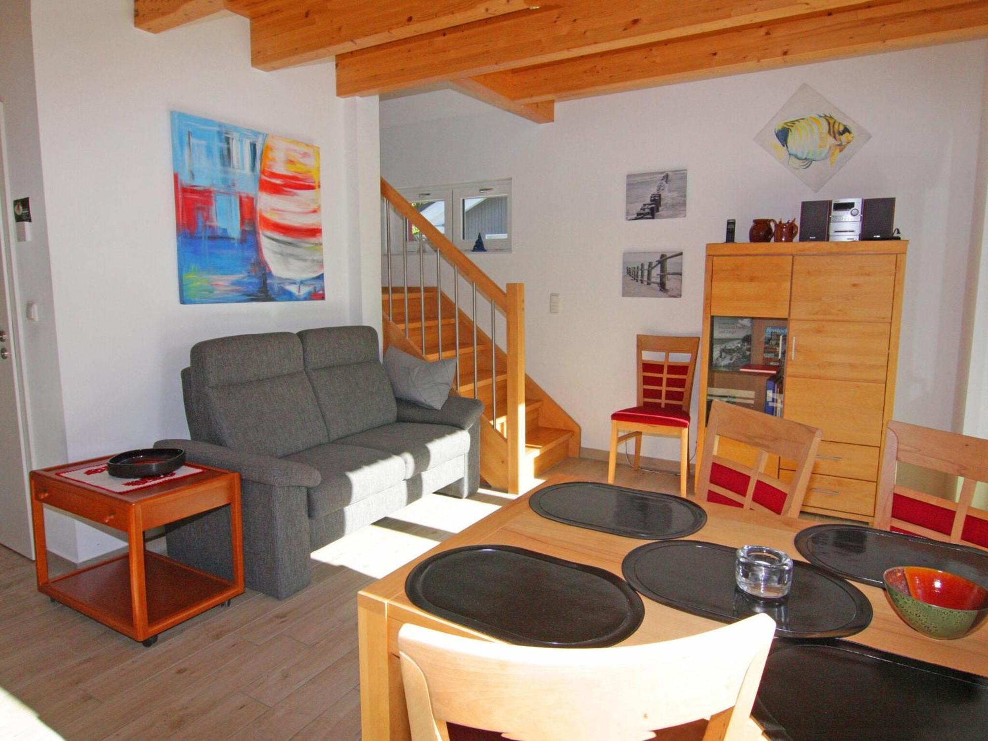 Villa Semi Detached House Zingst Esterno foto