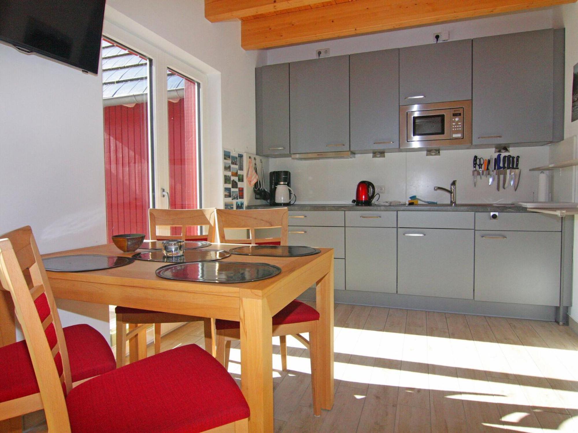 Villa Semi Detached House Zingst Esterno foto