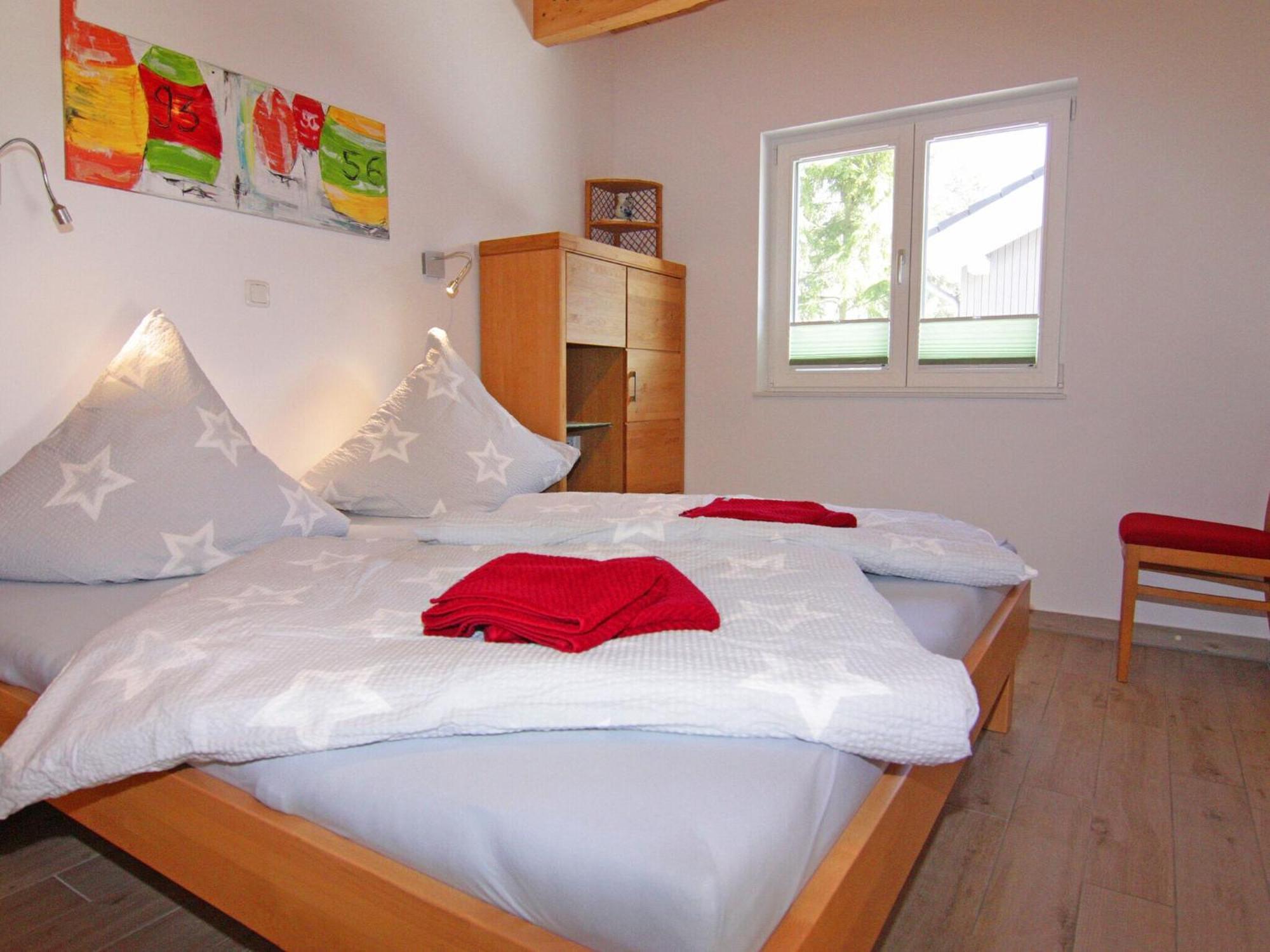 Villa Semi Detached House Zingst Esterno foto