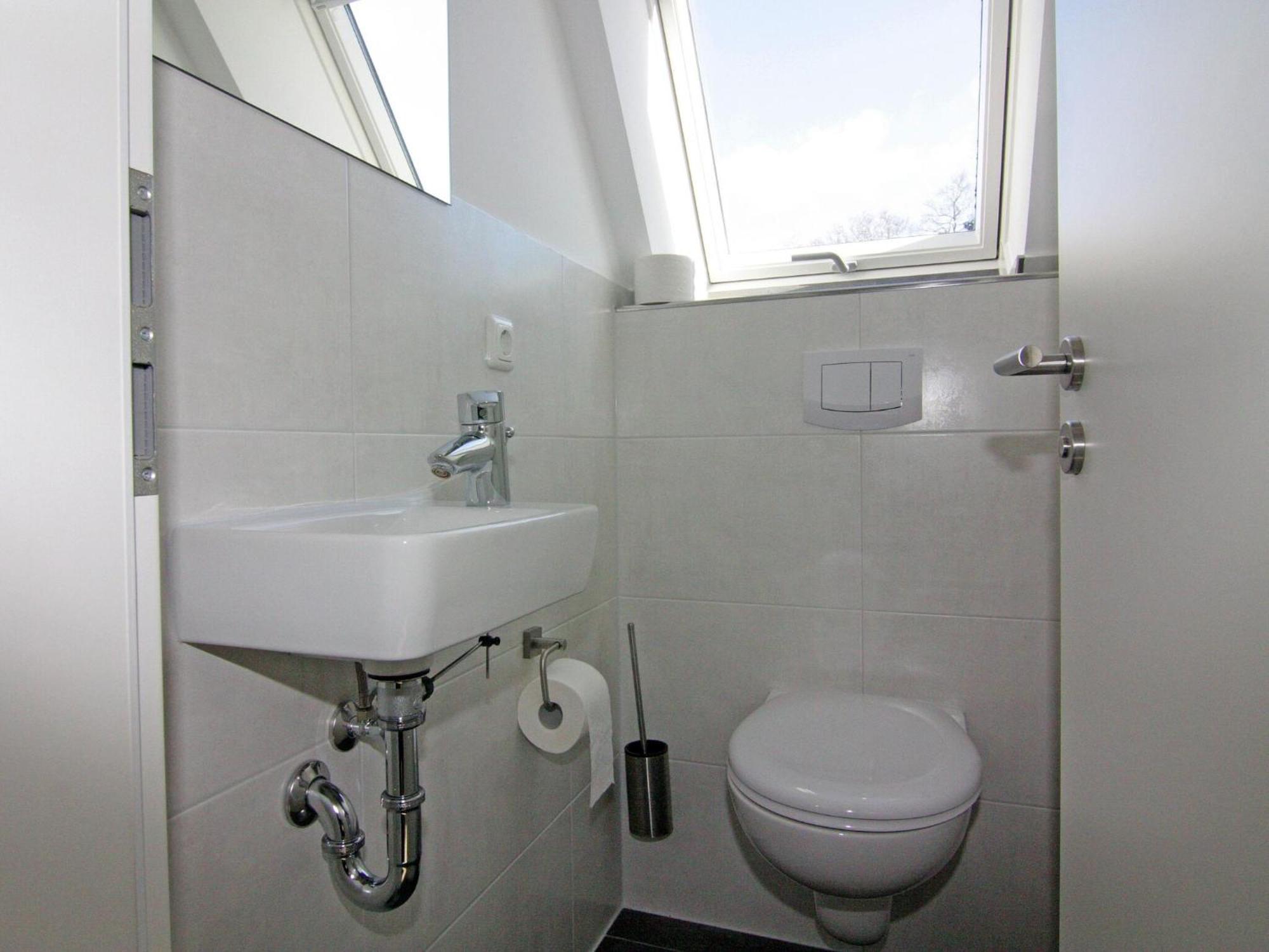 Villa Semi Detached House Zingst Esterno foto