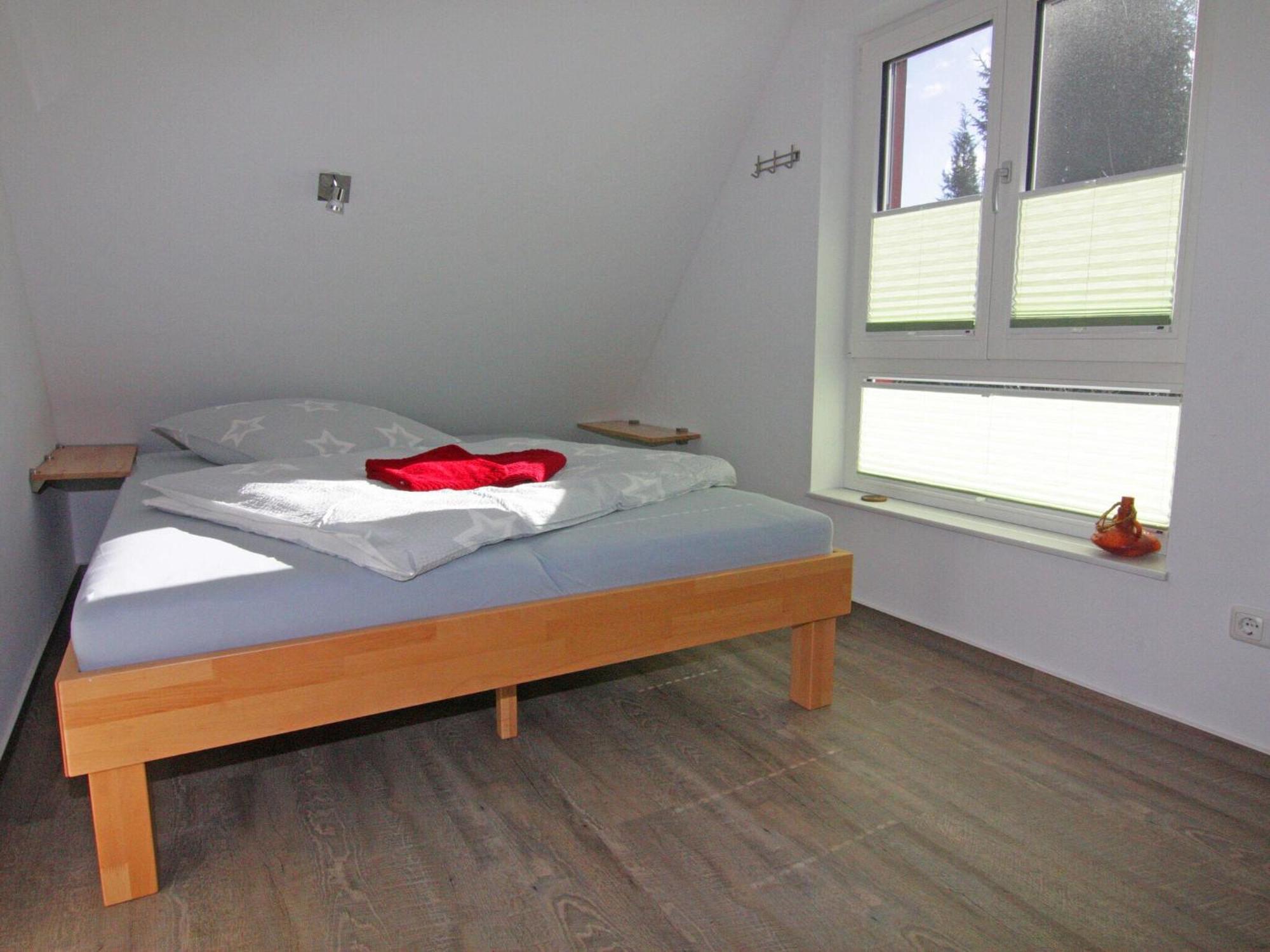 Villa Semi Detached House Zingst Esterno foto