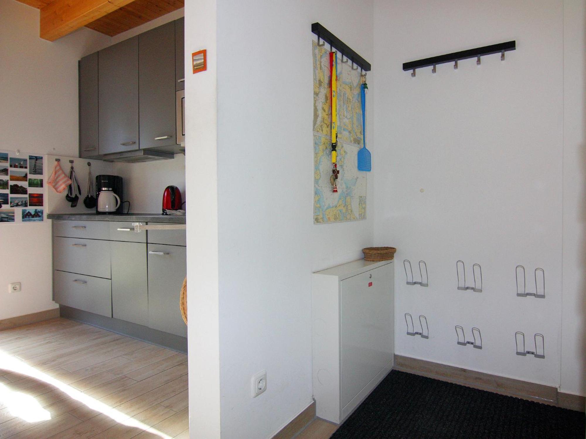 Villa Semi Detached House Zingst Esterno foto