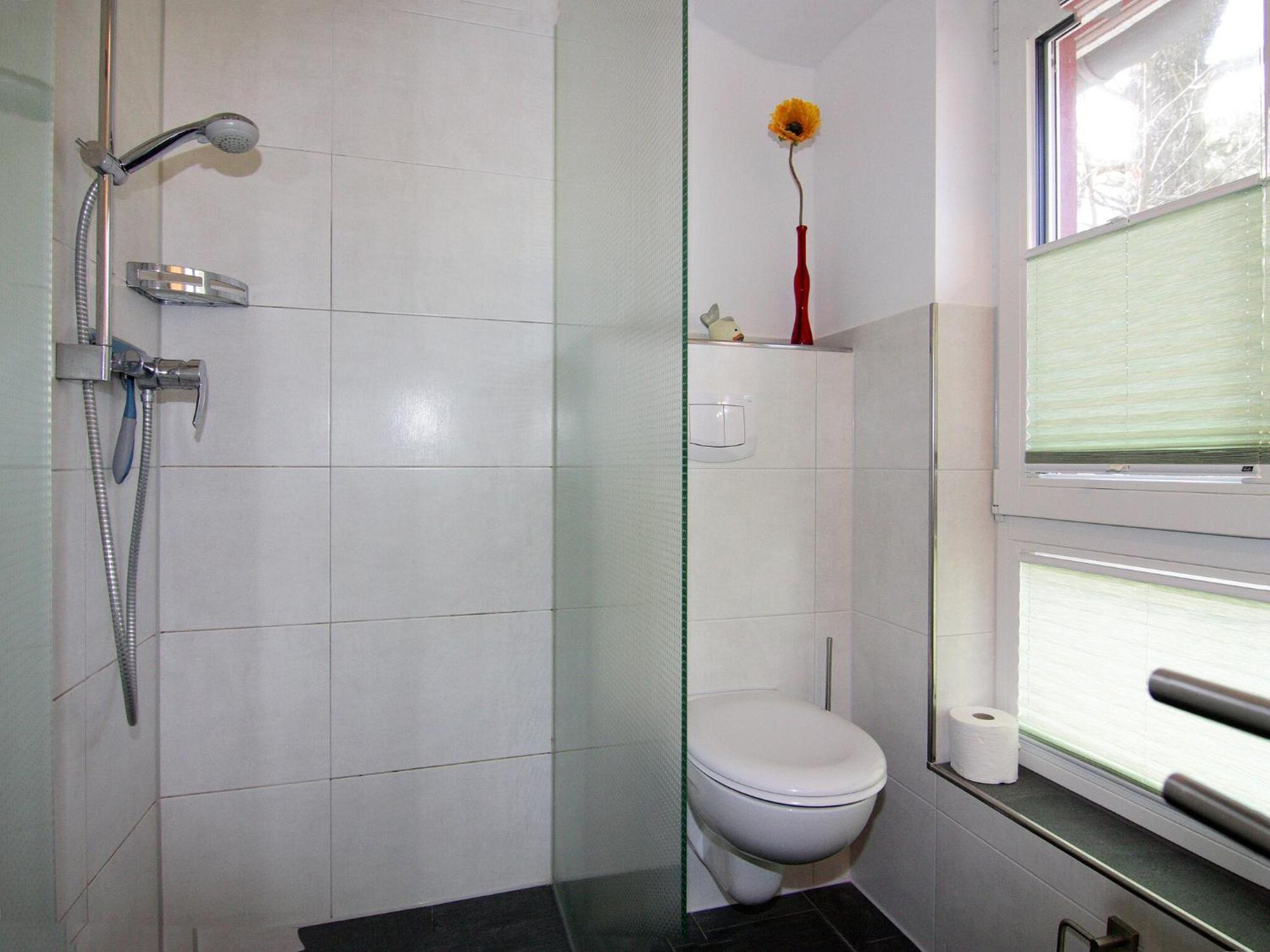 Villa Semi Detached House Zingst Esterno foto