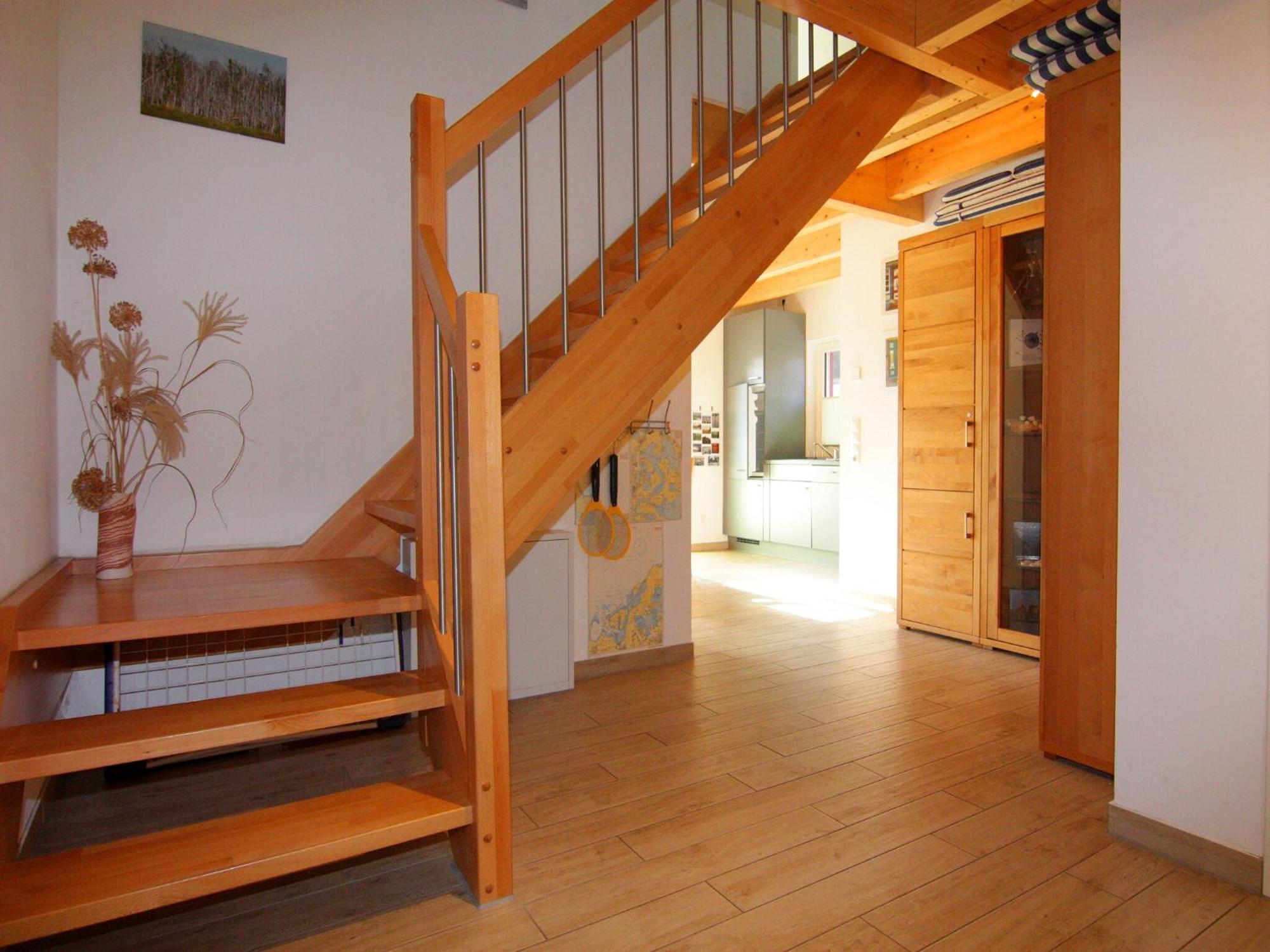 Villa Semi Detached House Zingst Esterno foto