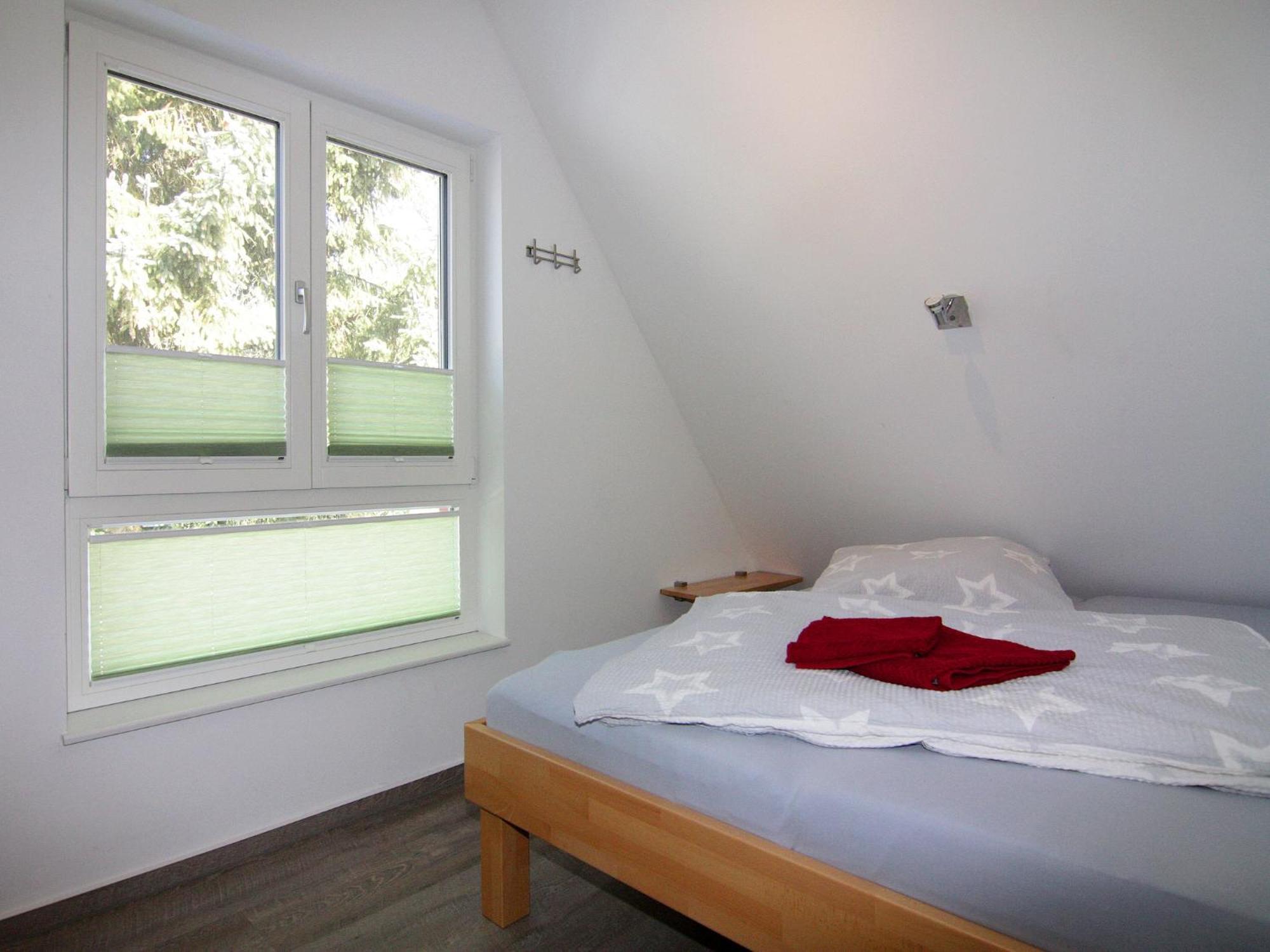 Villa Semi Detached House Zingst Esterno foto
