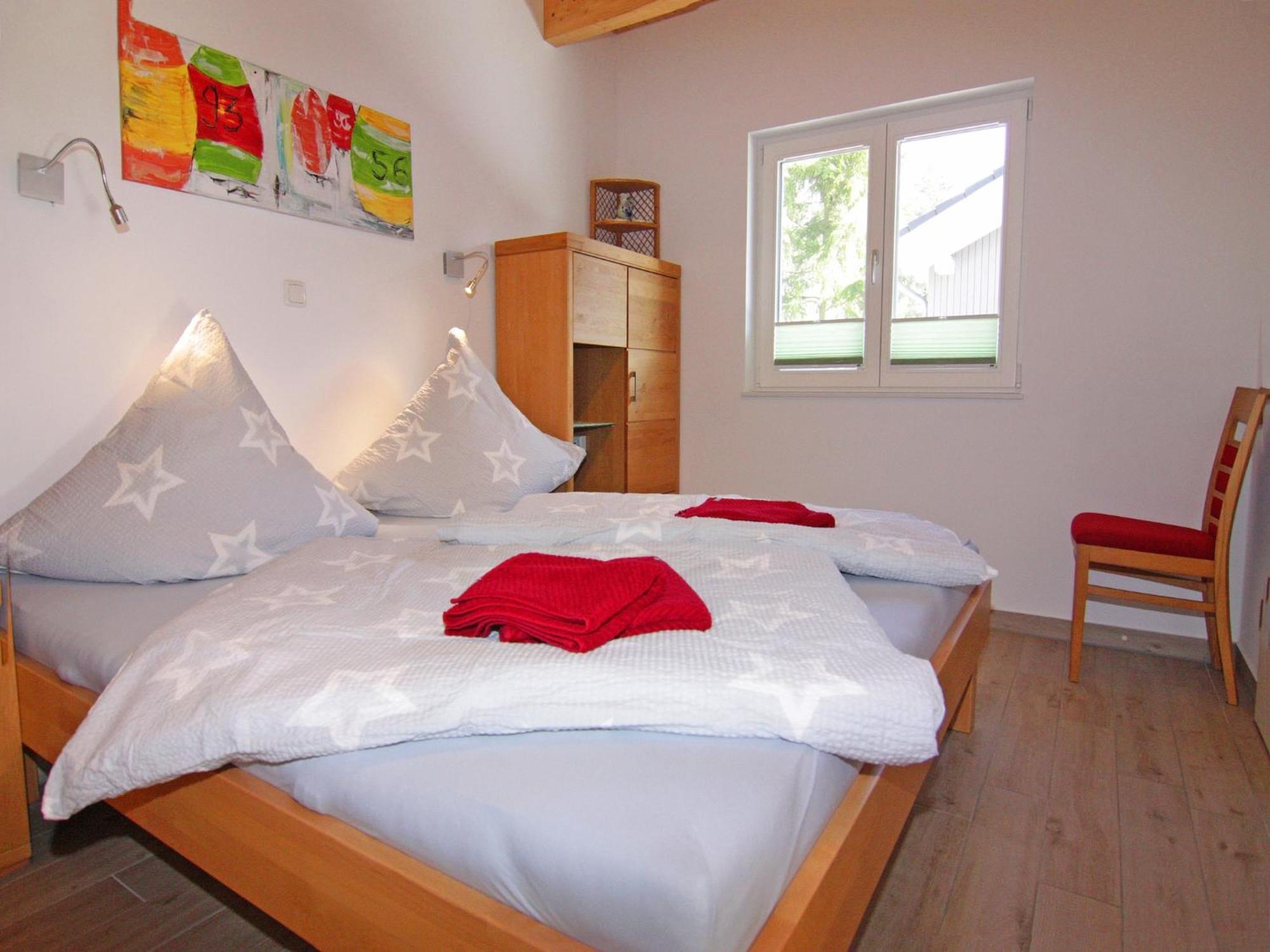 Villa Semi Detached House Zingst Esterno foto