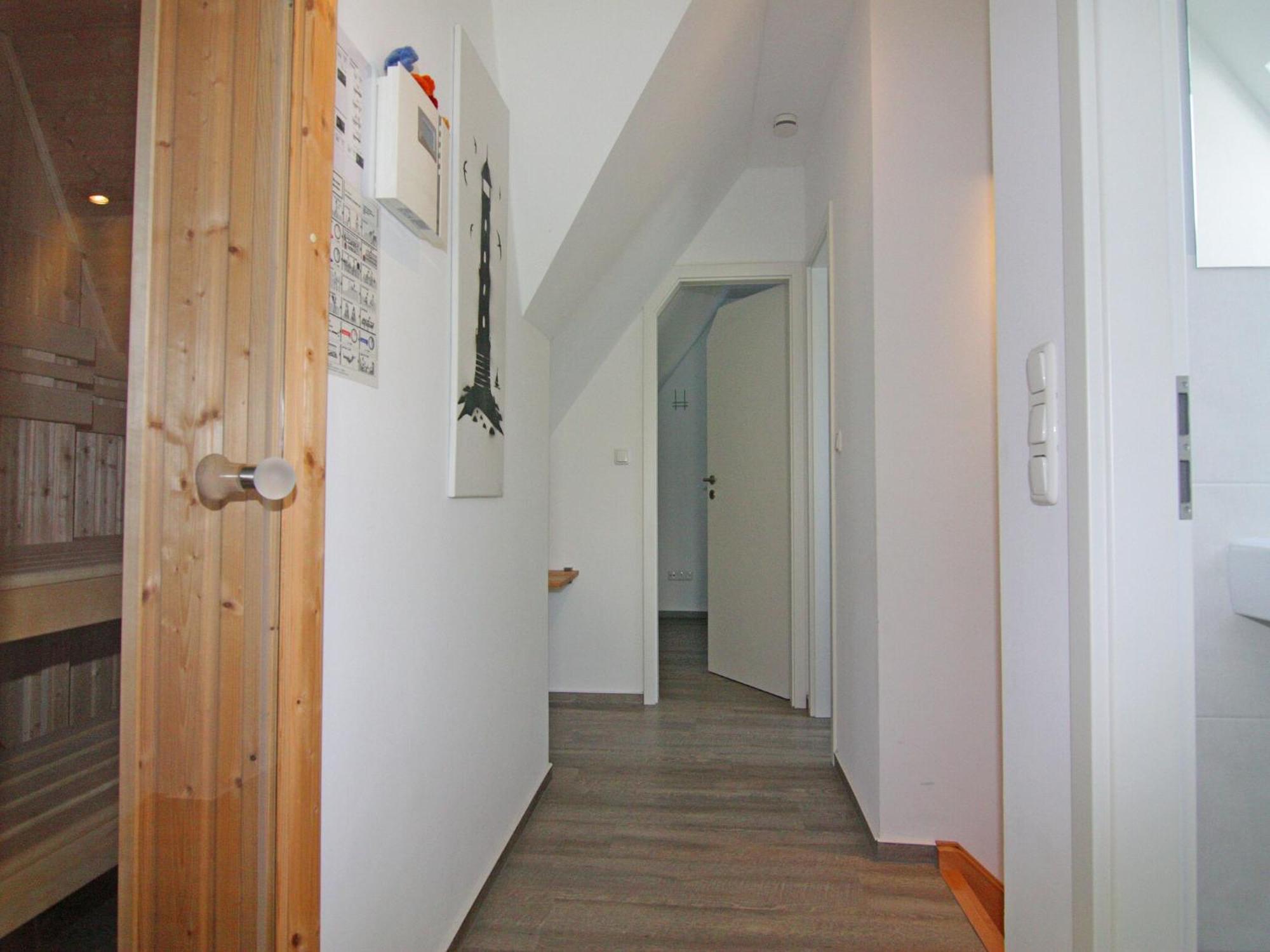 Villa Semi Detached House Zingst Esterno foto