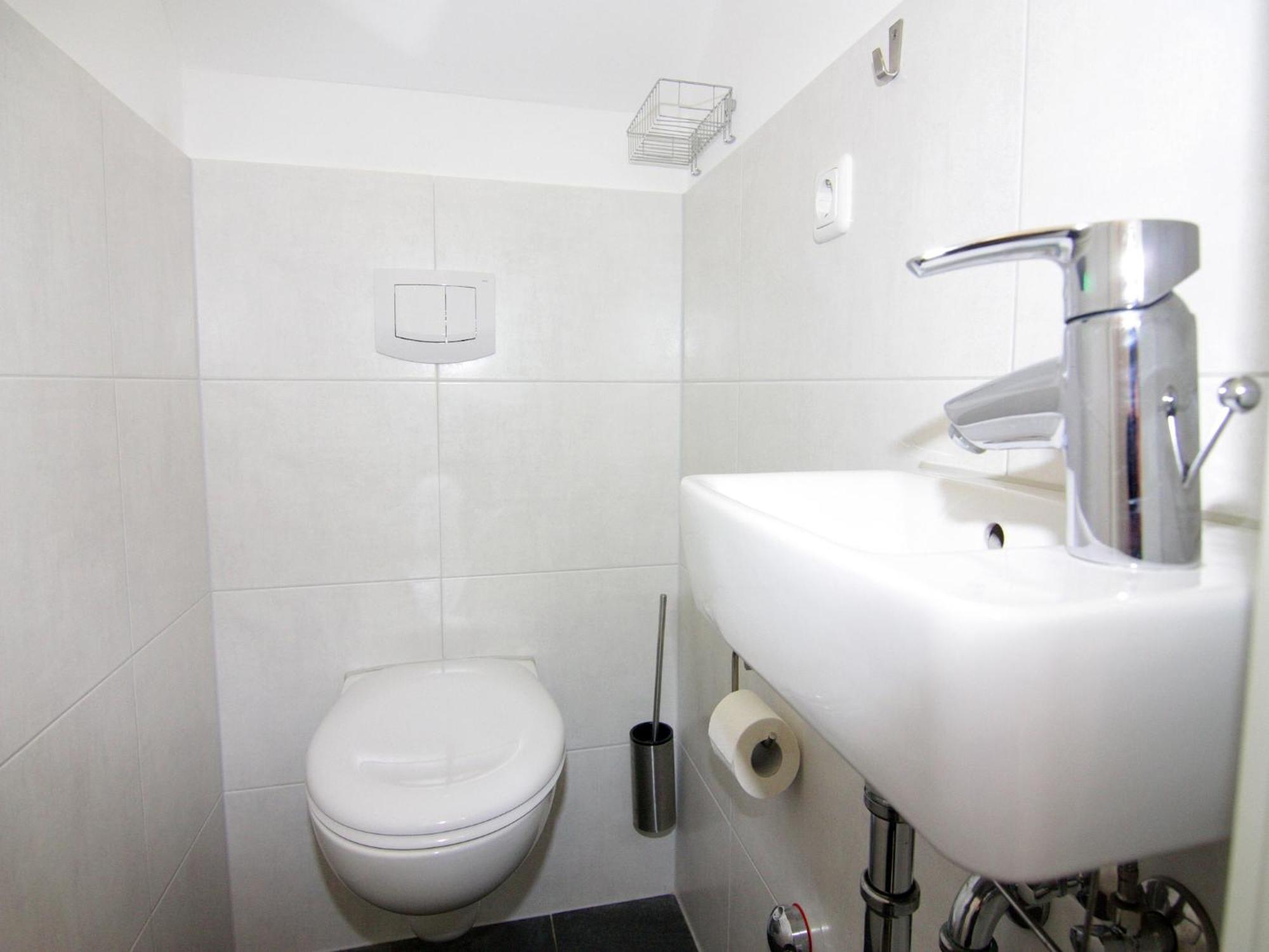 Villa Semi Detached House Zingst Esterno foto