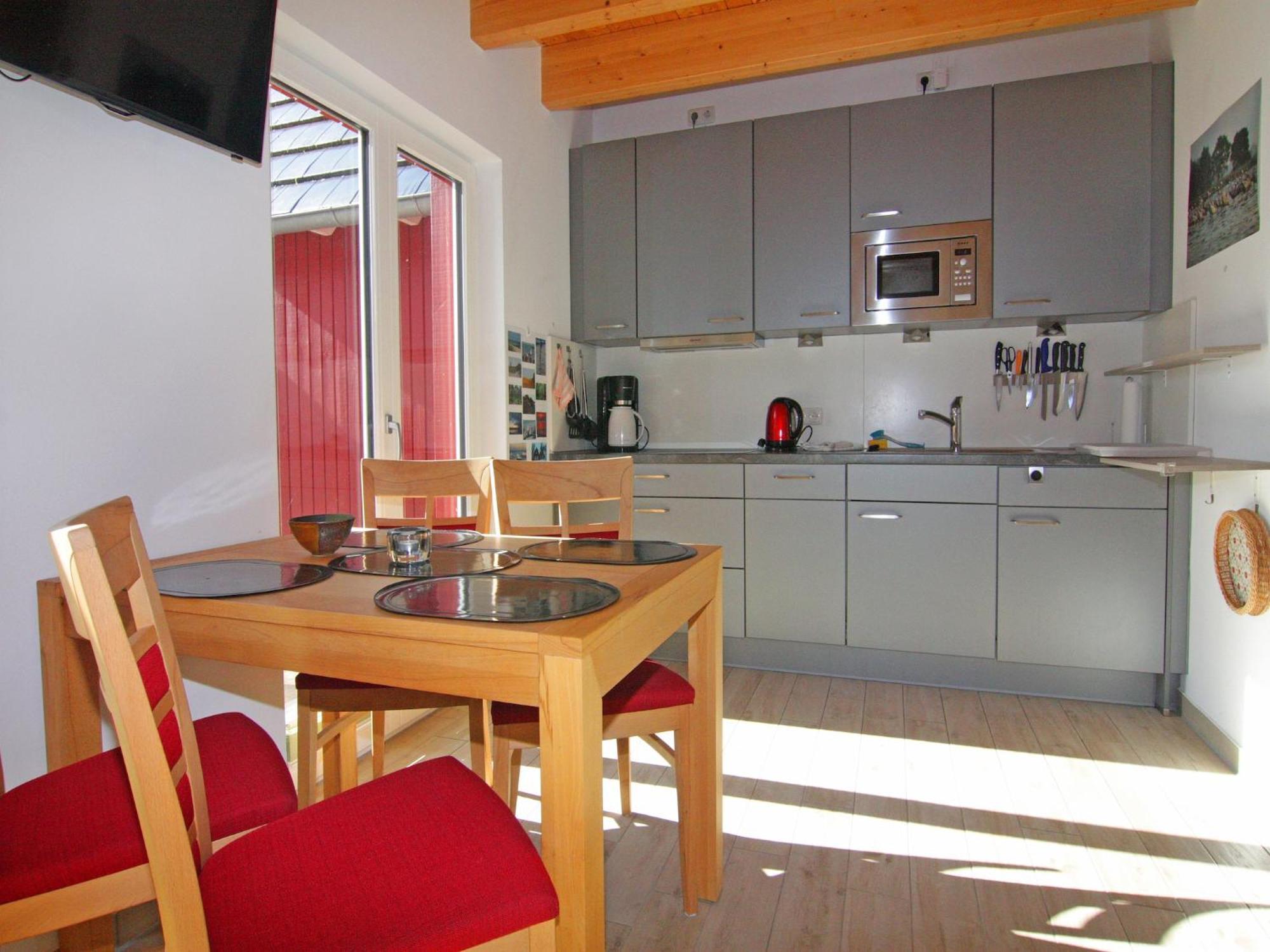 Villa Semi Detached House Zingst Esterno foto