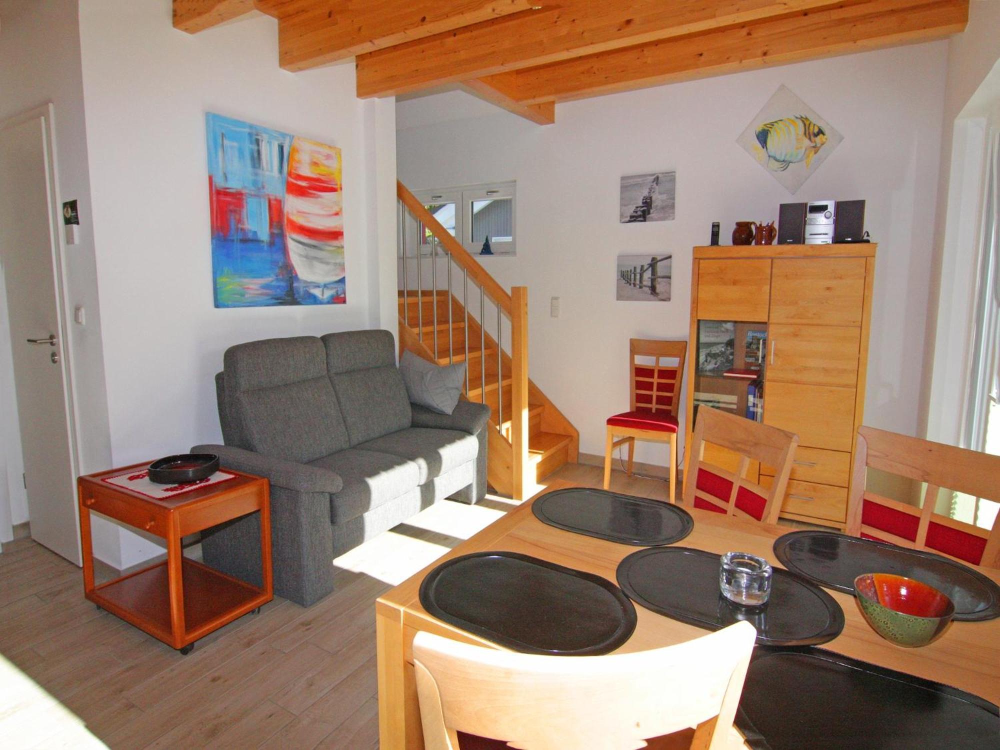 Villa Semi Detached House Zingst Esterno foto